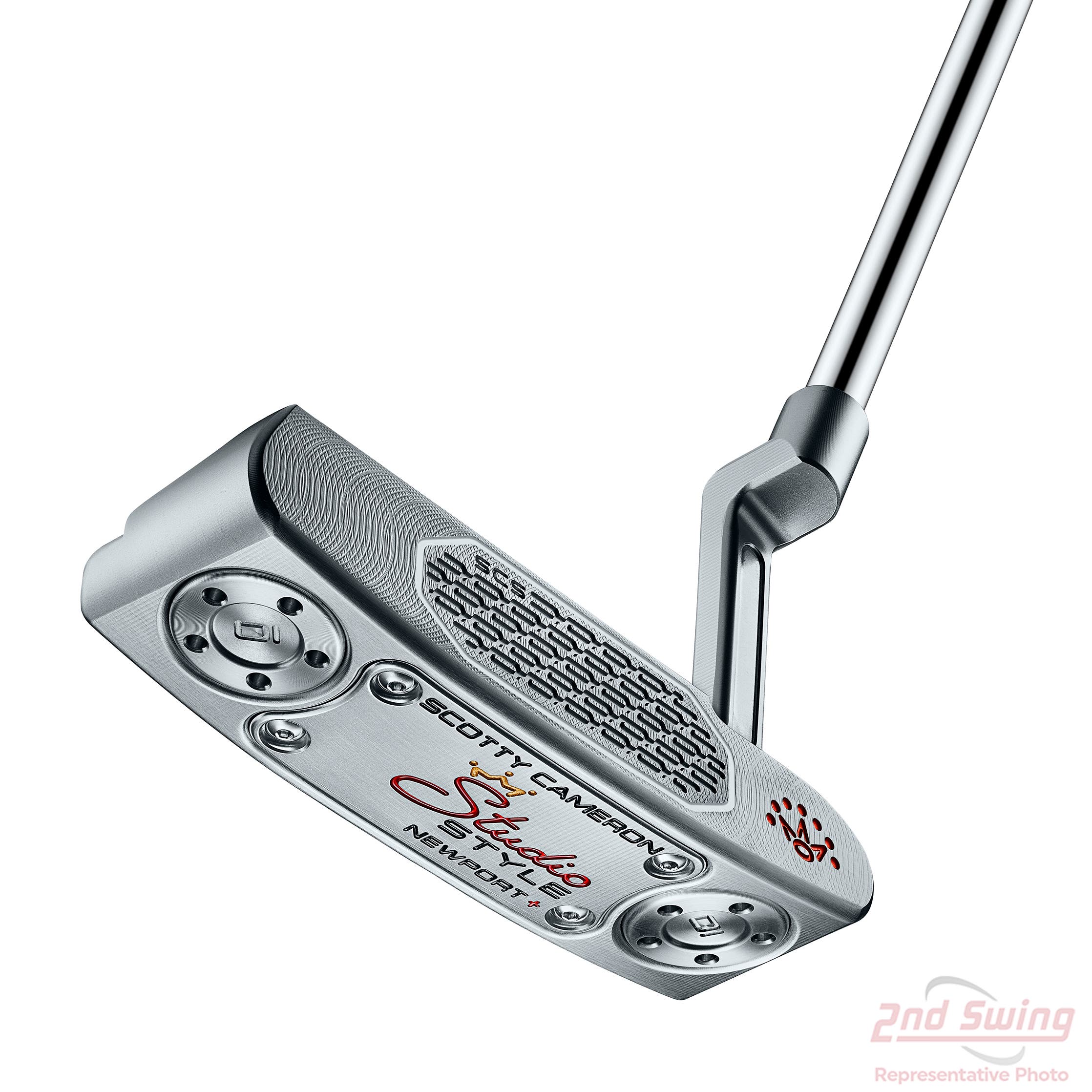 Titleist Scotty Cameron Phantom 7.2 Putter (PHANTOM 7.2 PUT) | 2nd